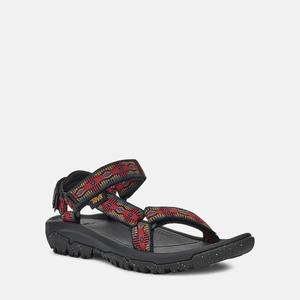 Teva Hurricane Xlt2 Sandalen Damen Schwarz/Rot [TPSN93752]